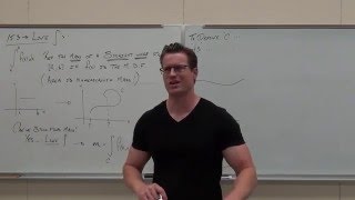 Calculus 3 Lecture 153 How to Compute Line Integrals Over NonConservative VFields [upl. by Ogu]