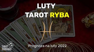 TAROT RYBY LUTY 2022 [upl. by Anev]