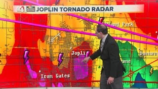 Remembering the May 22 2011 tornado that laid waste to Joplin Mo [upl. by Yrol123]