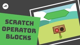 Scratch Operators Tutorial including Mod Operator in Scratch [upl. by Llertnom]