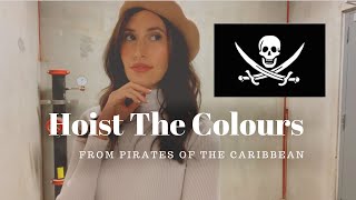 If a Siren sang quotHoist the Coloursquot from Pirates of the Caribbean [upl. by Gnilsia]