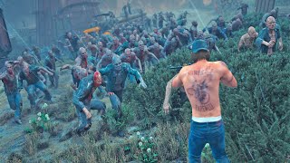 Days Gone  Ultimate Infinite Horde  1 Million GOLD RANK Black Friday Challenge  Old Sawmill [upl. by Milissa254]