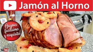 Tapas de Jamon Serrano [upl. by Edrock]