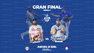 Resumen y MVP Final juego 4  Caimanes vs Vaqueros 16012025 [upl. by Meris]