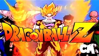 Dragonball Z Intro Ultimate Muscle Style [upl. by Cello]