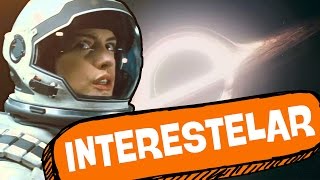 7 CURIOSIDADES SOBRE INTERSTELLAR [upl. by Gault987]