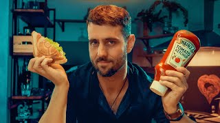 ASMR  The Perfect Sandwich [upl. by Jacynth83]