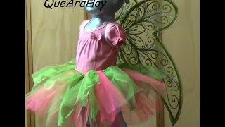 Tutu para NIÑAS SIN COSER [upl. by Lambert932]