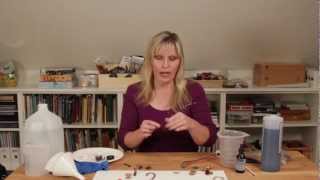 Electroforming Tutorial with Sherri Haab [upl. by Atiniuq67]