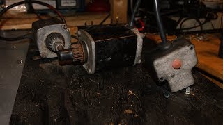 SNOWBLOWER STARTER ISSUES QUICK FIXES [upl. by Loram]