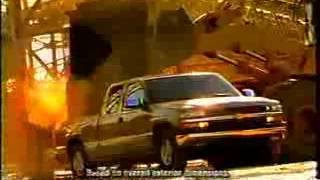 2000 Chevrolet Silverado quotLike a Rockquot Commercial [upl. by Hammerskjold]