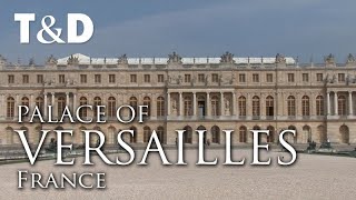 Palace Of Versailles  France  Full Tourist Guide  Travel amp DIscover [upl. by Kirtap]