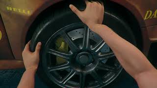 Rally Mechanic Simulator  Trailer [upl. by Mathilda]