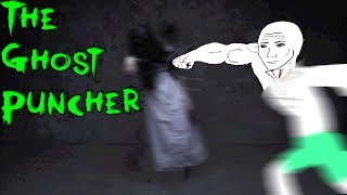 4chan Stories Ghost Puncher [upl. by Dunaville]