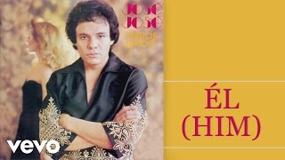 José José  Él Him Cover Audio [upl. by Rehm625]