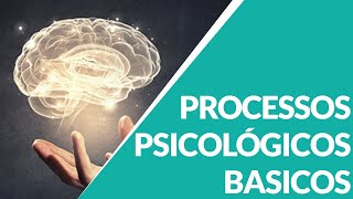 PROCESSOS PSICOLOGICOS BASICOS [upl. by Eggleston411]