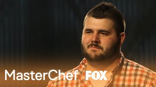 Lobster Crackerjack  Season 4 Ep 24  MASTERCHEF [upl. by Tulley]