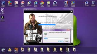 Kako skinuti i instalirati GTA 4IVCrack  Tutorijal PG [upl. by Llenoj]