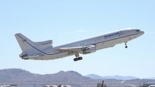 Lockheed L1011 Tristar StargazerTakeoff [upl. by Dwayne]