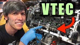 VCT Diagnosis Overview  Ford Tech Talk [upl. by Noivart]