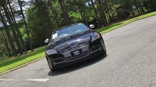 2012 Audi TTS Review [upl. by Ameekahs]