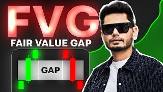 What is FAIR VALUE GAP amp Inverse FVG [upl. by Tfat487]