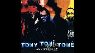 Tony Toni Toné  Anniversary Instrumental Intro [upl. by Ynaffik]