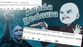 I Designed One Scene to Make Voldemort more Hateable It Worked [upl. by Mufinella135]