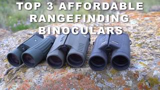 Top 3 Affordable Rangefinding Binoculars [upl. by Castro]