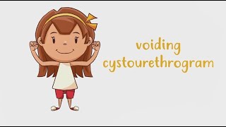 Voiding Cystourethrogram VCUG [upl. by Connie]