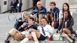 Gossip Girl  Season 1 2021  HBOMAX  Trailer Oficial Legendado [upl. by Rebeka670]