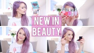 New in Beauty Products  Inthefrow [upl. by Sarah796]