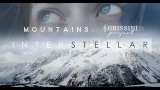 Interstellar  Mountains cover by Grissini Project [upl. by Pope]