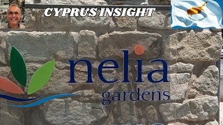 Nelia Gardens Ayia Napa Cyprus  A Tour Around [upl. by Iggam]