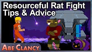 Resourceful Rat Fight Tips amp Advice by AbeClancy [upl. by Valleau]