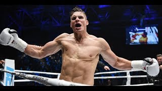 Rico Verhoeven l All Knockouts In Glory Kickboxing [upl. by Lidaa864]