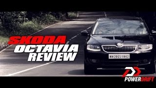 Skoda Octavia  Review  PowerDrift [upl. by Calley911]