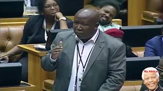 Julius Malema Funny Moments A Compilation See It All [upl. by Ettelracs]