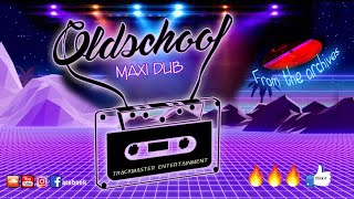 Old School Maxi Dub Hits 90s Dancehall Music From The Archives [upl. by Xuagram]