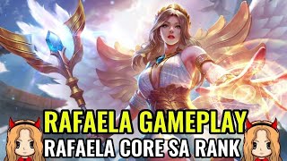 Rafaela Core sa Rank Game  Rafaela Gameplay [upl. by Eilliw]