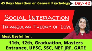 Robert Sternberg Triangular Theory of Love in Psychology Love Triangle Mind Review [upl. by Keffer]