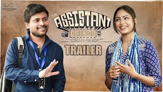 Assistant Director Trailer  Don Pruthvi  Lavanya Sahukara  Infinitum Media [upl. by Adriel]