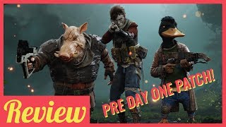 Mutant Year Zero Traditional RPG [upl. by Rubina]