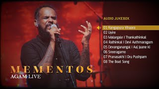 Mementos  Agam Live  Audio Jukebox [upl. by Anila]