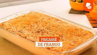 Fricassê de frango — Receitas TudoGostoso [upl. by Ducan]