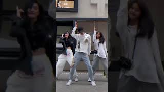 3 Korean dance trending Instagram reels [upl. by Nadual]