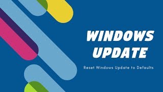 Remove WSUS Settings and Restore Windows Update Defaults [upl. by Heindrick925]