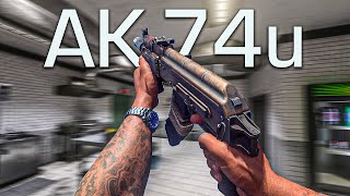 AK74u [upl. by Danelle]