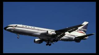 Lockheed L1011 Tristar Pull Up Alarm [upl. by Chip]