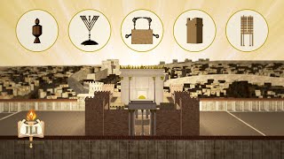 Everything You Need to Know About the JERUSALEM TEMPLE [upl. by Yevol253]